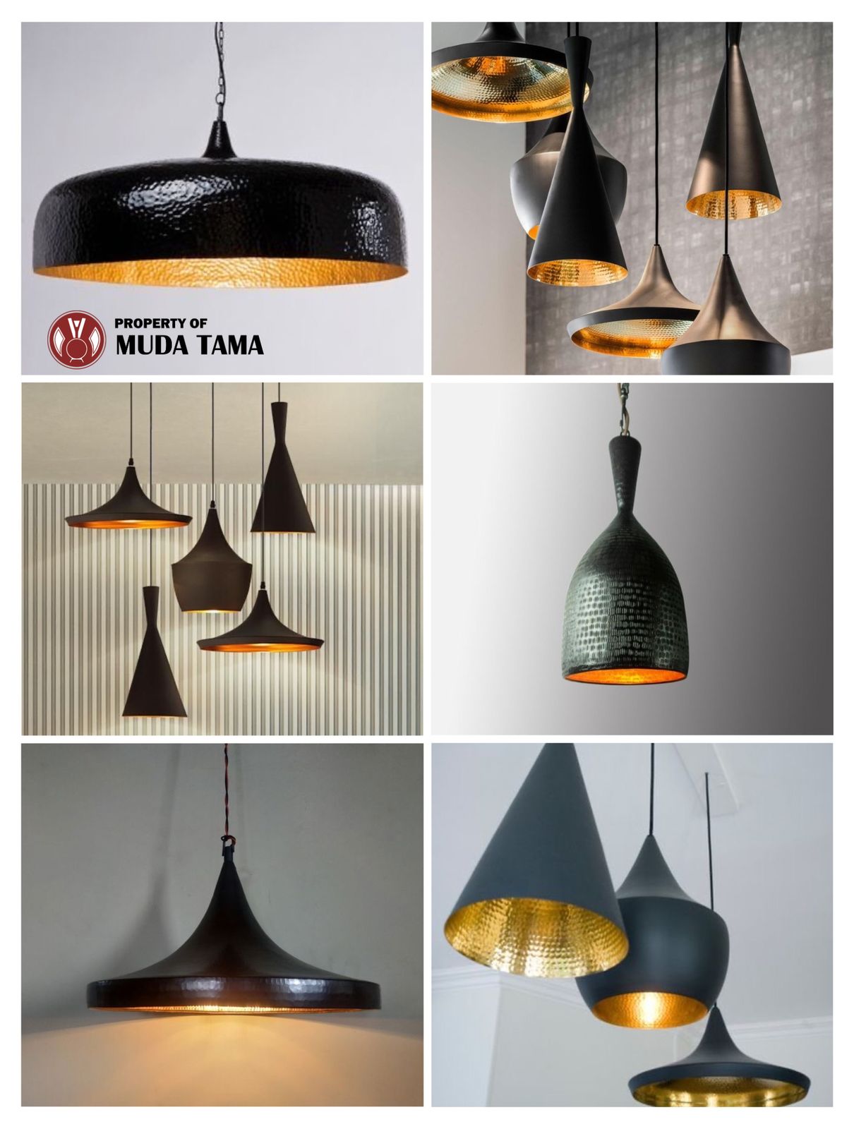 Lampu Minimalis